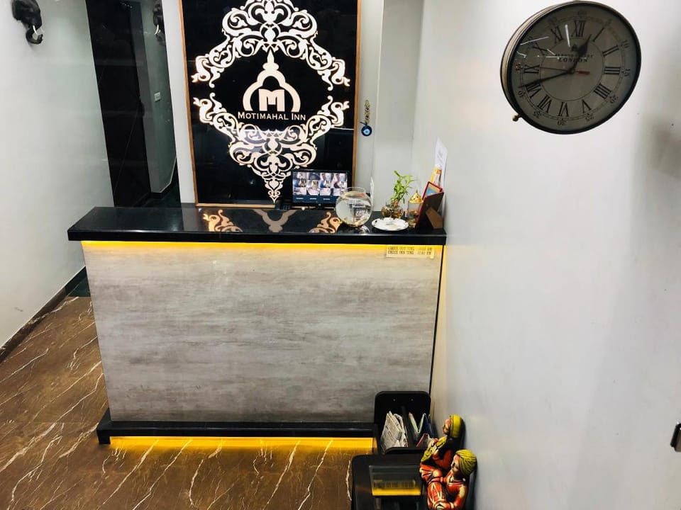 Motimahal Inn Hotel in Rishikesh