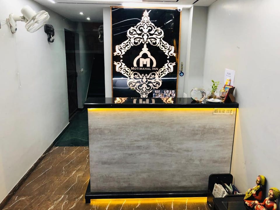 Motimahal Inn Hotel in Rishikesh