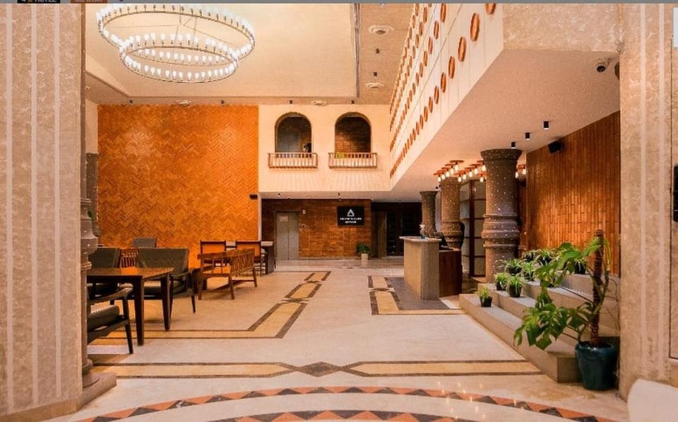 Regenta Inn Downton Raipur Hotel Hotel in India