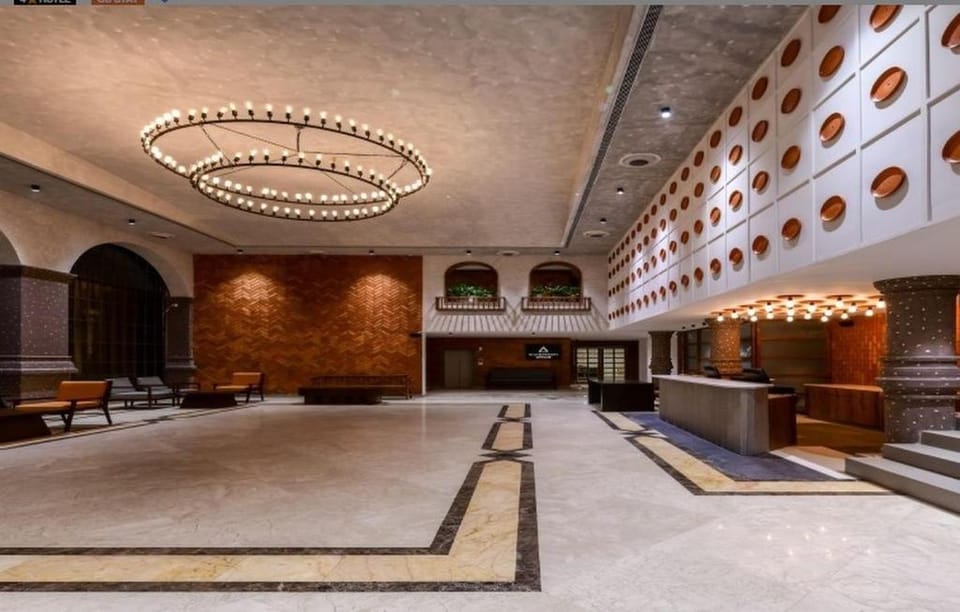 Regenta Inn Downton Raipur Hotel Hotel in India