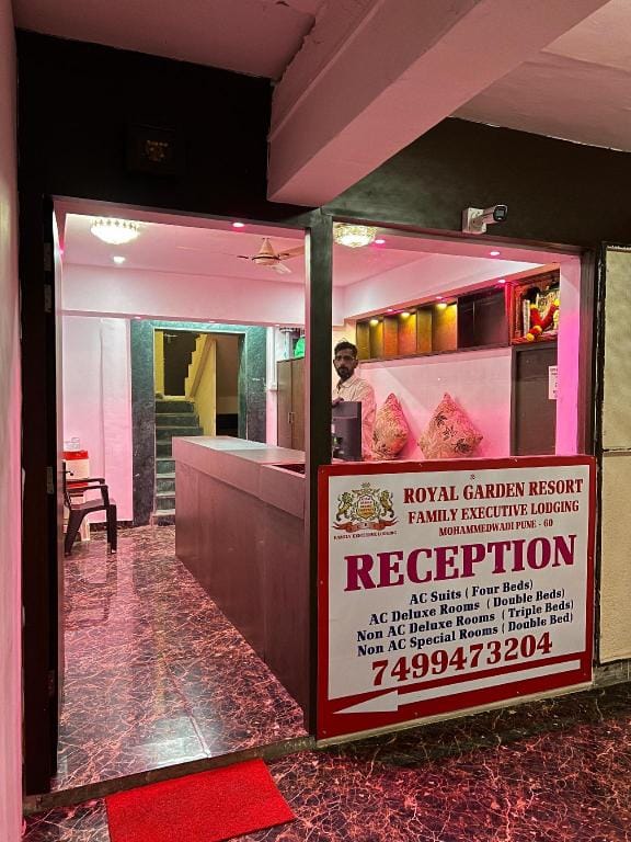 Royal Garden Resort Hotel in Pune