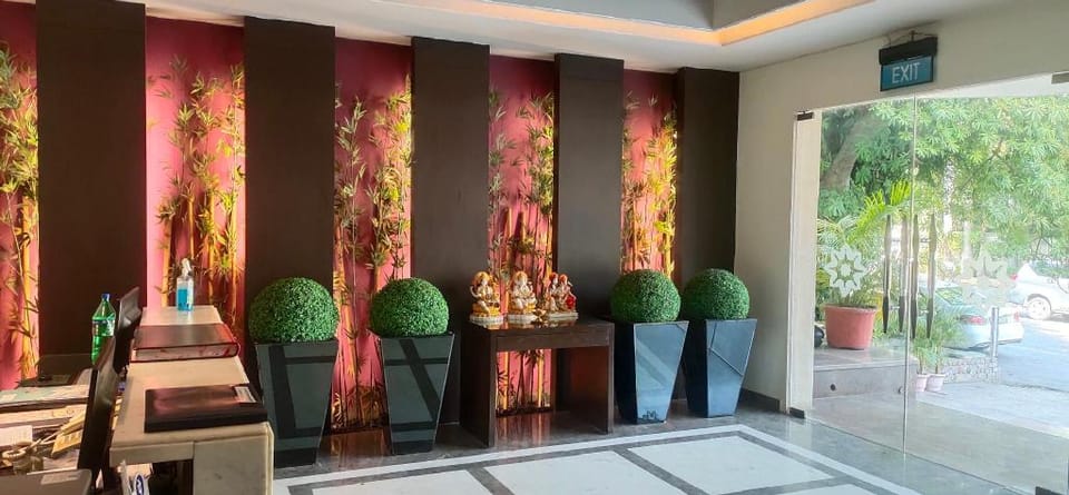 Ikhaya Hotel The Highline Hotel in New Delhi