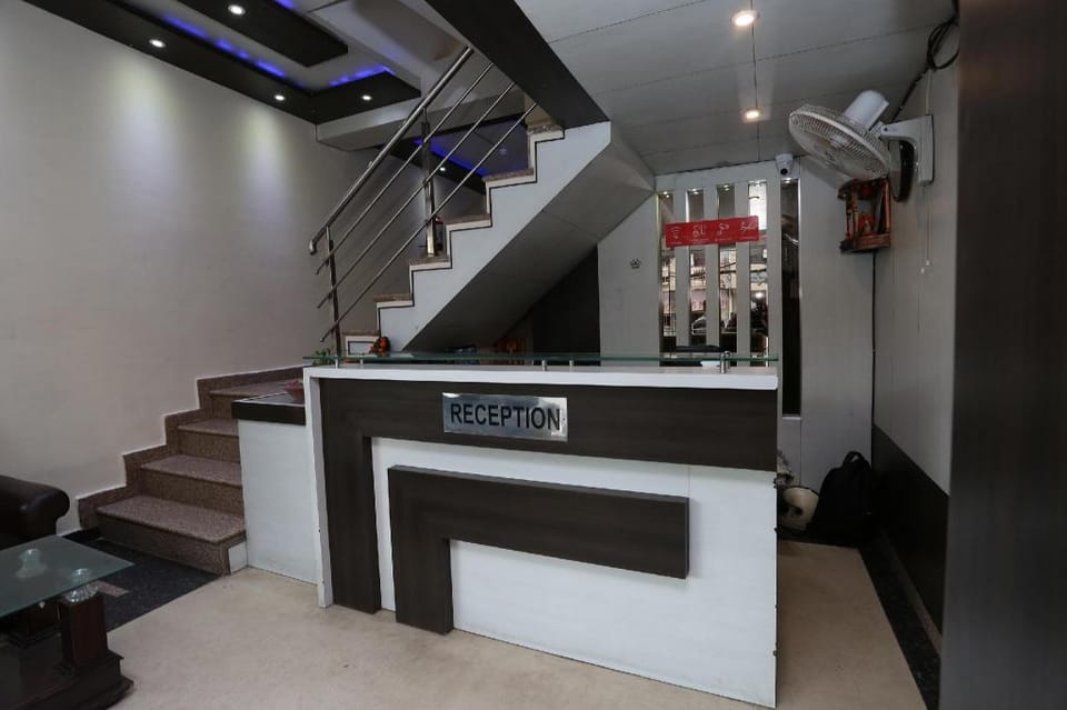 Collection O R K International Near Gautam Buddha Park Hotel in Lucknow