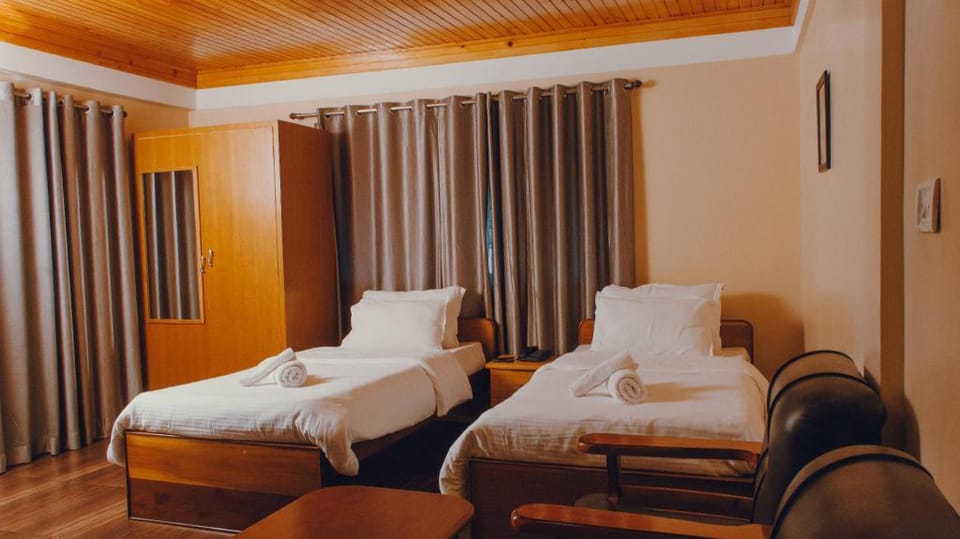 Grey Stone Hotel kalimpong Hotel in West Bengal