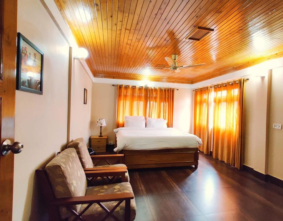 Grey Stone Hotel kalimpong Hotel in West Bengal