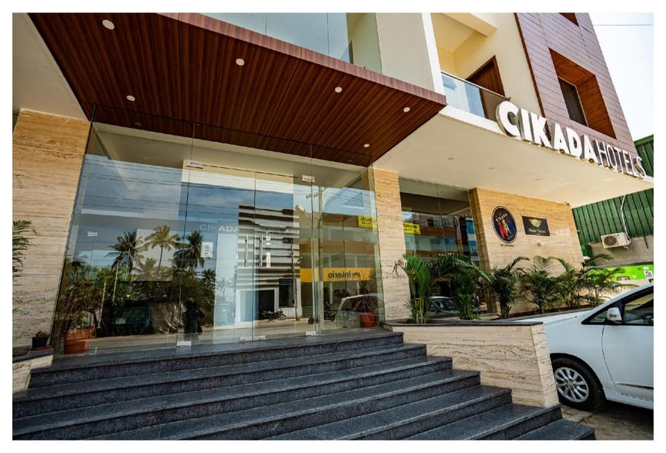 CIKADA HOTELS Hotel in Karnataka