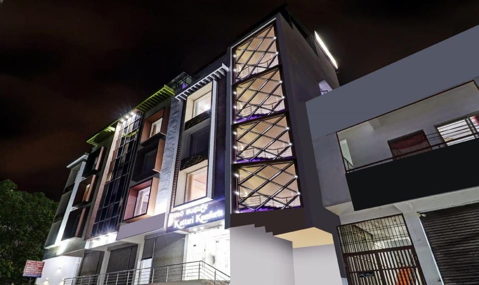 Itsy Hotels Kattari Komforts, Chikmagalur Hotel in Chikmagalur
