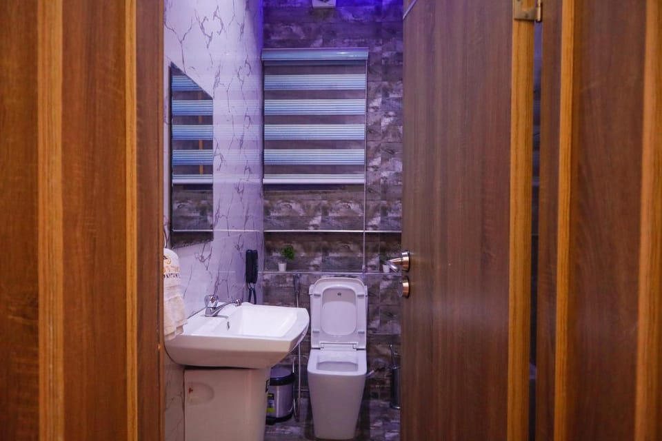 God's Touch Apartments Signature Hotel in Lagos