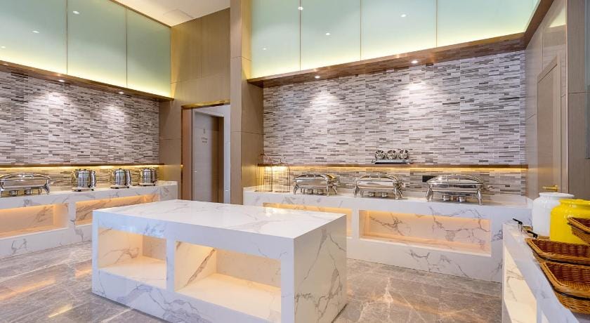 Lavande Hotel Shenzhen Bao'an International Convention and Exhibition Center Hotel in Hong Kong