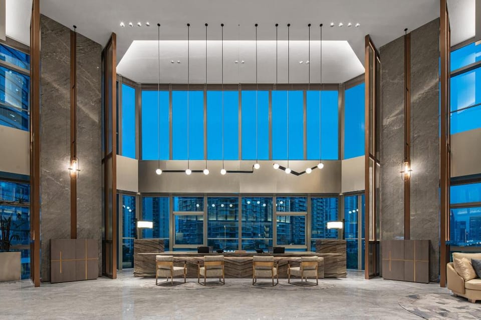 Star Residence ICC Guangzhou Hotel in Guangzhou