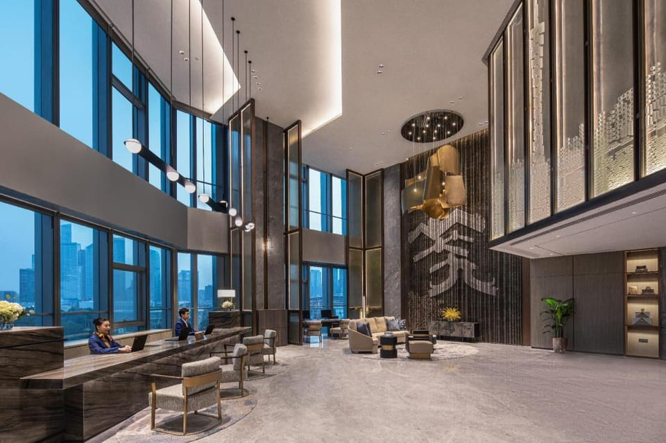 Star Residence ICC Guangzhou Hotel in Guangzhou