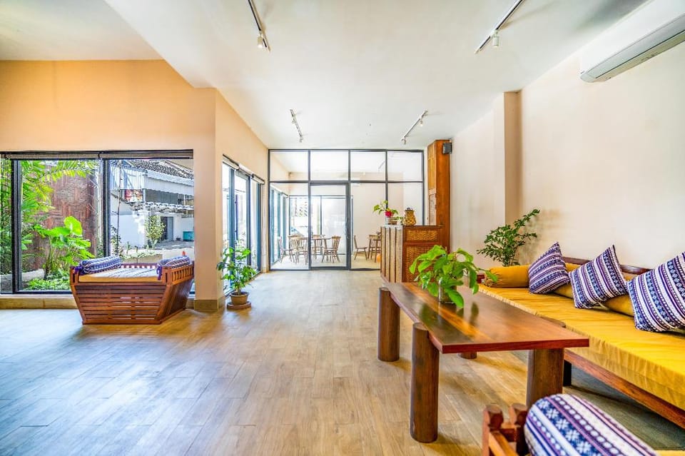 Bakong Hotel Hotel in Krong Siem Reap