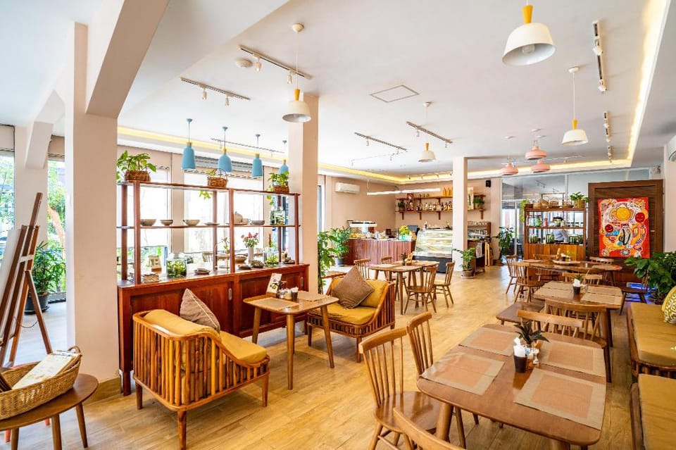 Bakong Hotel Hotel in Krong Siem Reap