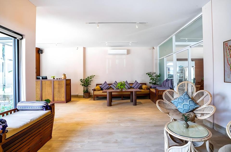 Bakong Hotel Hotel in Krong Siem Reap