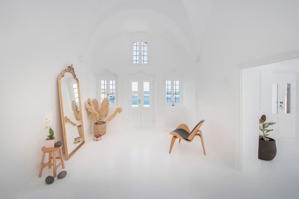 Sophia Privilege Villa in Oia