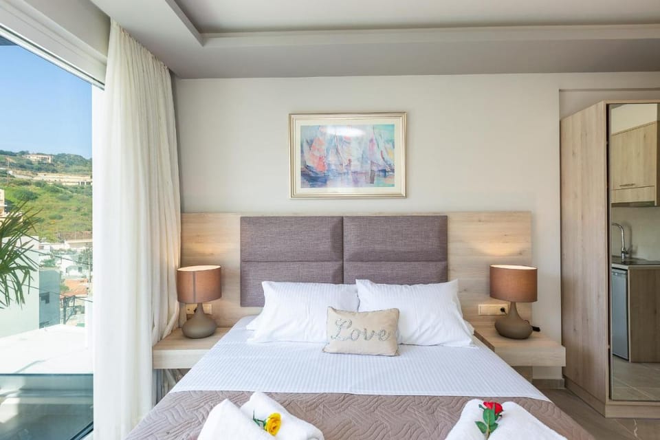 Akrogiali Apartments Apartment hotel in Crete