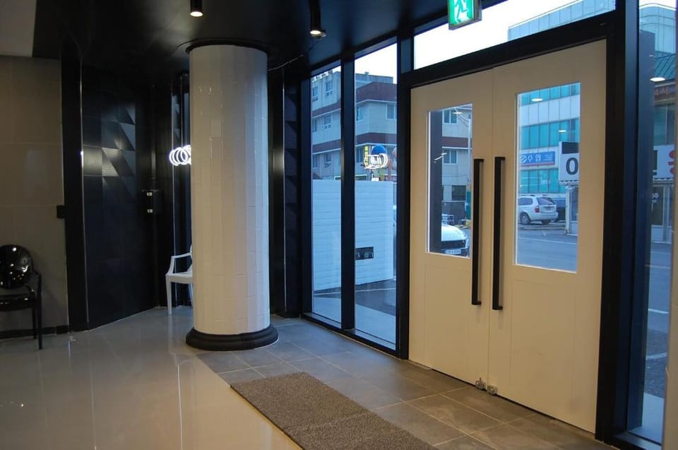 Yangyang Purple 315 Bed and Breakfast in South Korea