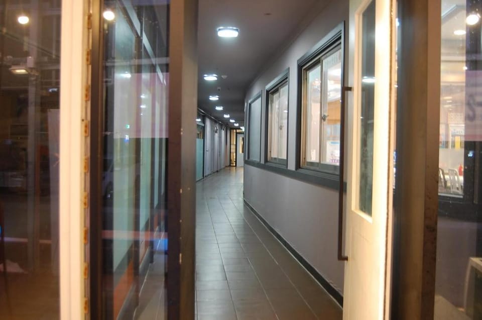 Yangyang Purple 315 Bed and Breakfast in South Korea