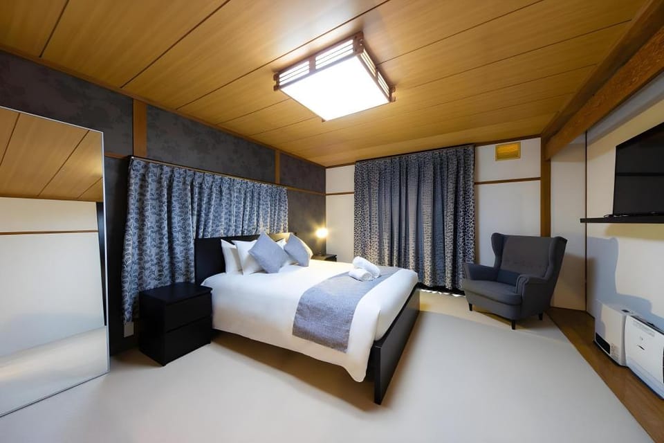 THE CASTLE by Hakuba Hotel Group Chalet in Hakuba