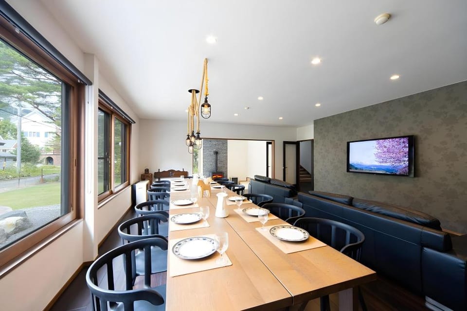 THE CASTLE by Hakuba Hotel Group Chalet in Hakuba
