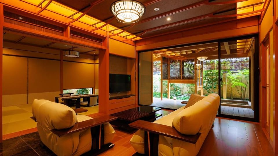 Yado Shiontei Hotel in Japan