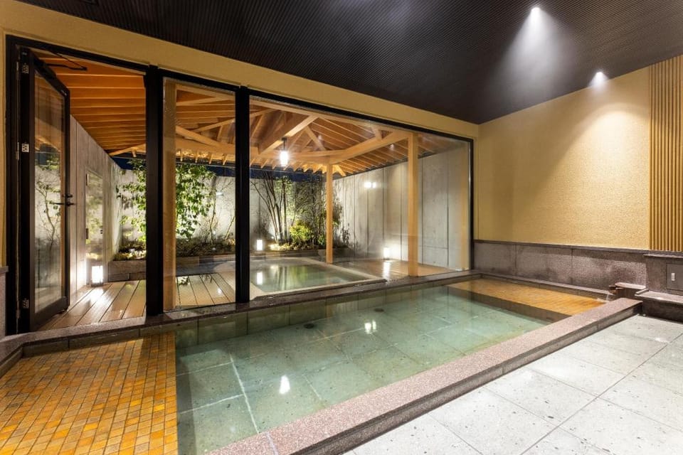 Yado Shiontei Hotel in Japan