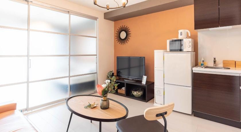 Bijou Suites Bloom Apartment in Osaka