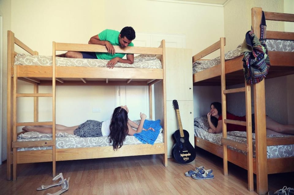 Chill House Hostel Apartment in Belgrade