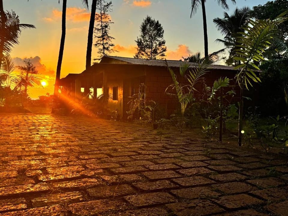 Happy Day's Diveagar Hotel in Maharashtra