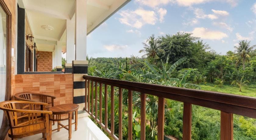 Ped Cottage Nusa Penida Bed and Breakfast in Nusapenida