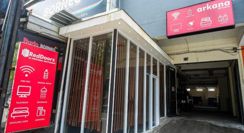 SANS Stay Arkana Seturan Pakuwon Mall Hotel in Special Region of Yogyakarta