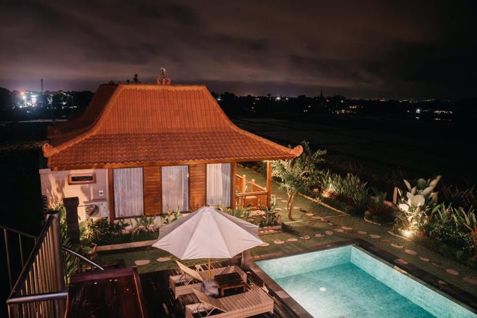 Japa Guest House Bed and Breakfast in North Kuta
