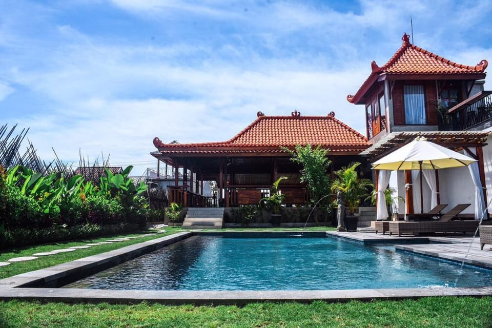 Japa Guest House Bed and Breakfast in North Kuta
