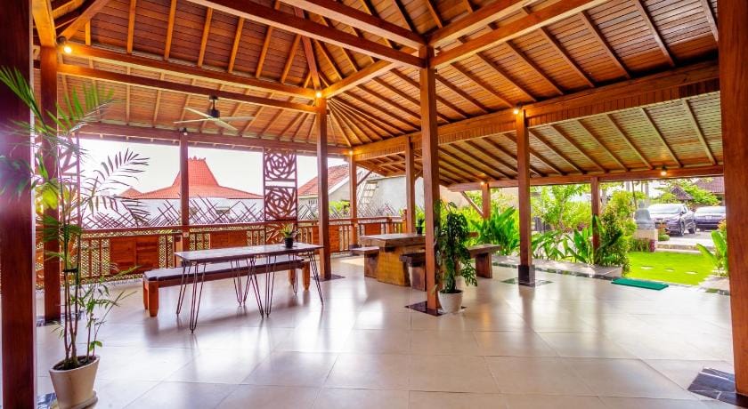Japa Guest House Bed and Breakfast in North Kuta