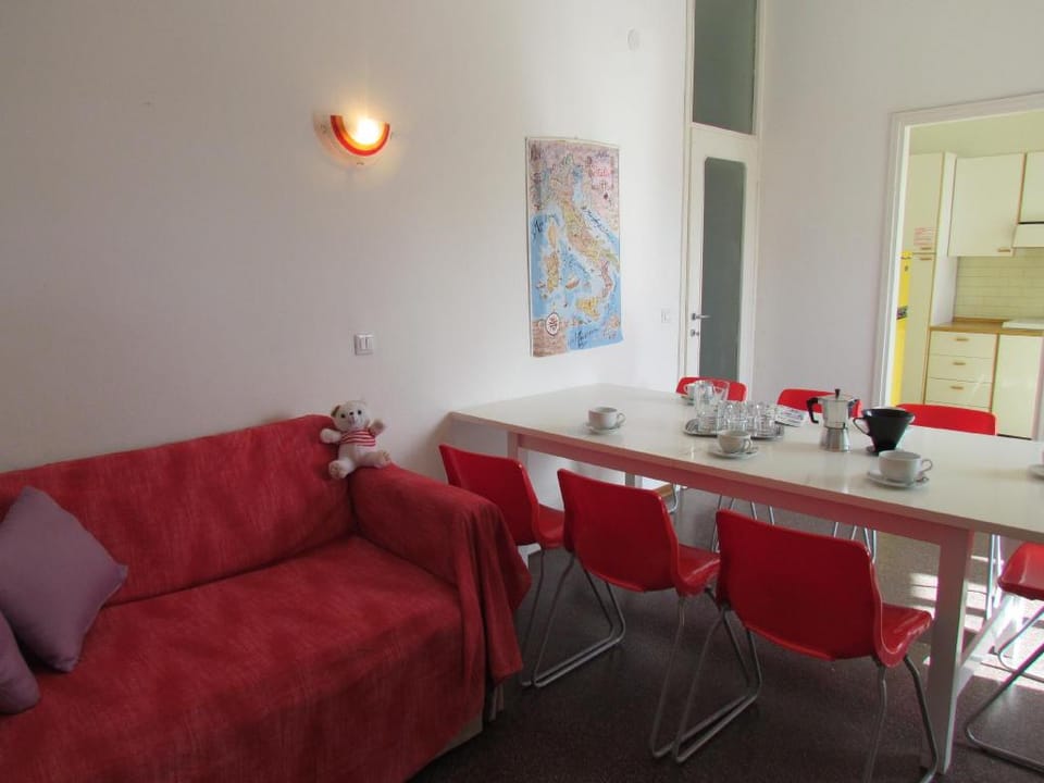 Beautiful Attic with a Large Terrace in a Great Location - Beach Place Included Apartment in Bibione