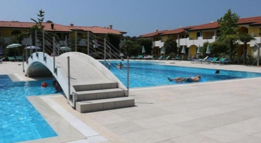 Nuovo Residence - Piscina E Area Per Bambini Apartment in Bibione