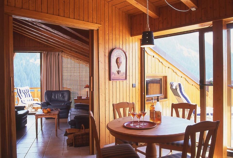 Chalets of Ibex - Beautiful spacious apartment Cerf Apartment in Champagny-en-Vanoise