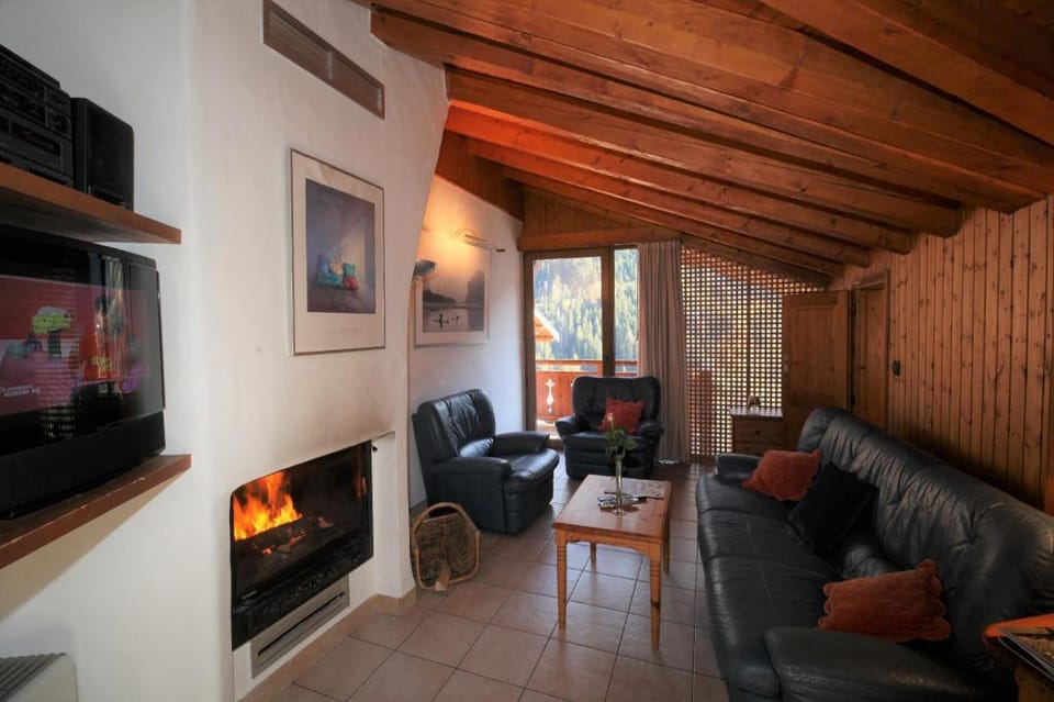 Chalets of Ibex - Beautiful spacious apartment Cerf Apartment in Champagny-en-Vanoise