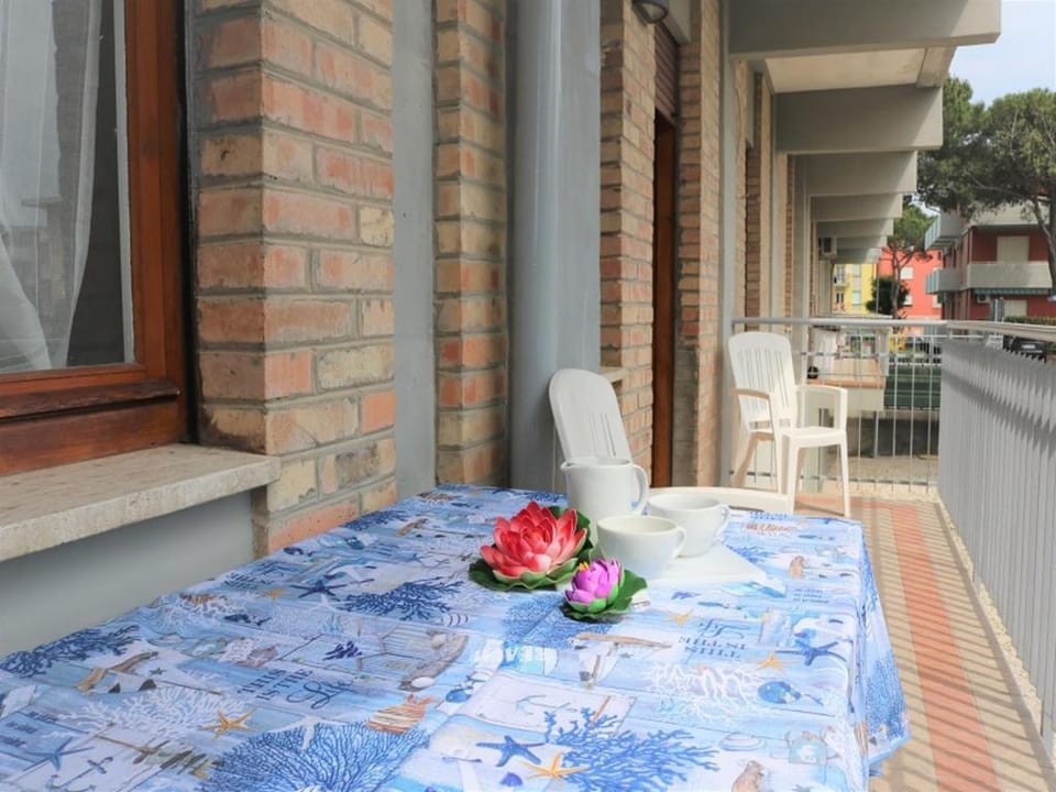 Fantastic apartment 50 meters from the beach - Beach place included Apartment in Bibione