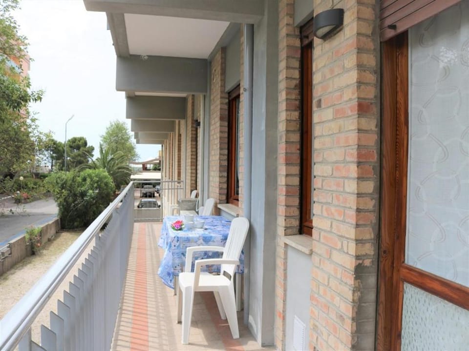 Fantastic apartment 50 meters from the beach - Beach place included Apartment in Bibione