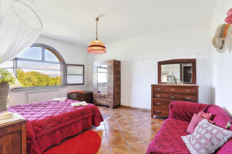 Casa Spiga Agriturismo Le Selvole - Tuscany Apartment in Tuscany
