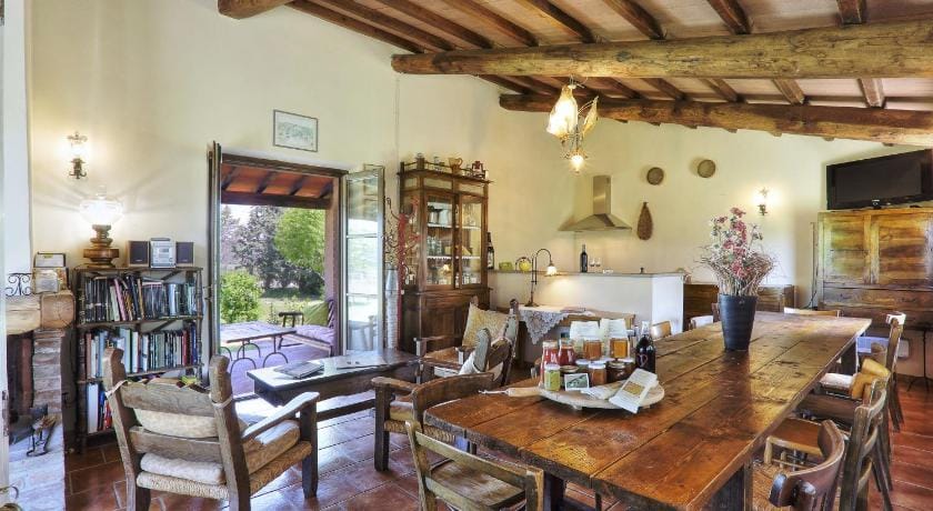Casa Spiga Agriturismo Le Selvole - Tuscany Apartment in Tuscany