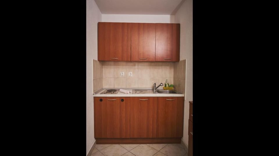 Apartment Studio with Sea view for 23 people Apartment in Baška Voda