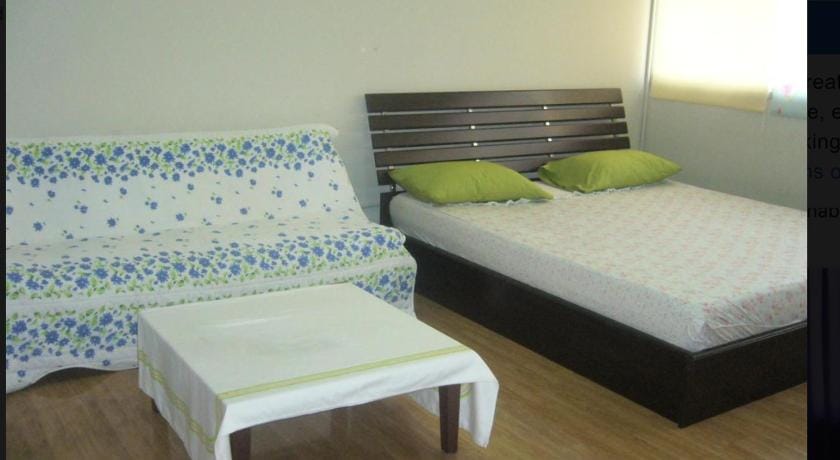 Family Room Dmk Don mueang Airport 2 bedrooms Apartment in Bangkok