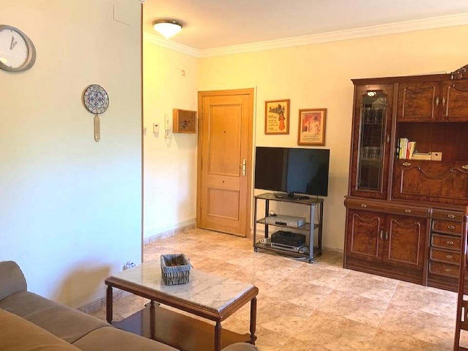 Bajos Con Terraza Privada Y Zona Comunitaria Apartment in Calafell