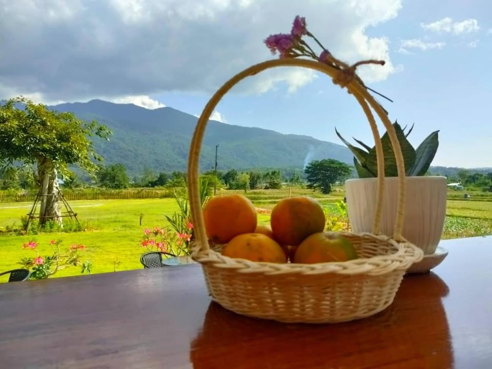 Baan chomphu @Pua Villa in Laos