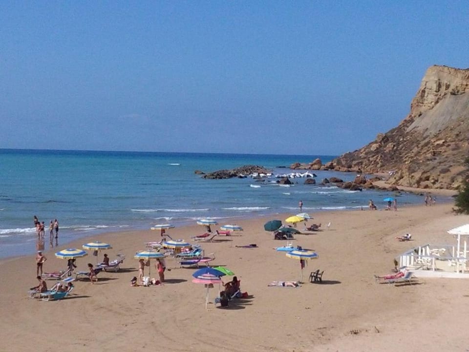 Apartment close to the Scala Dei Turchi Beach Apartment in Realmonte