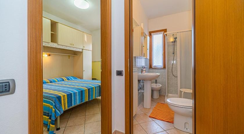 Master apartment in villa 68 places with large private garden Apartment in Capoliveri
