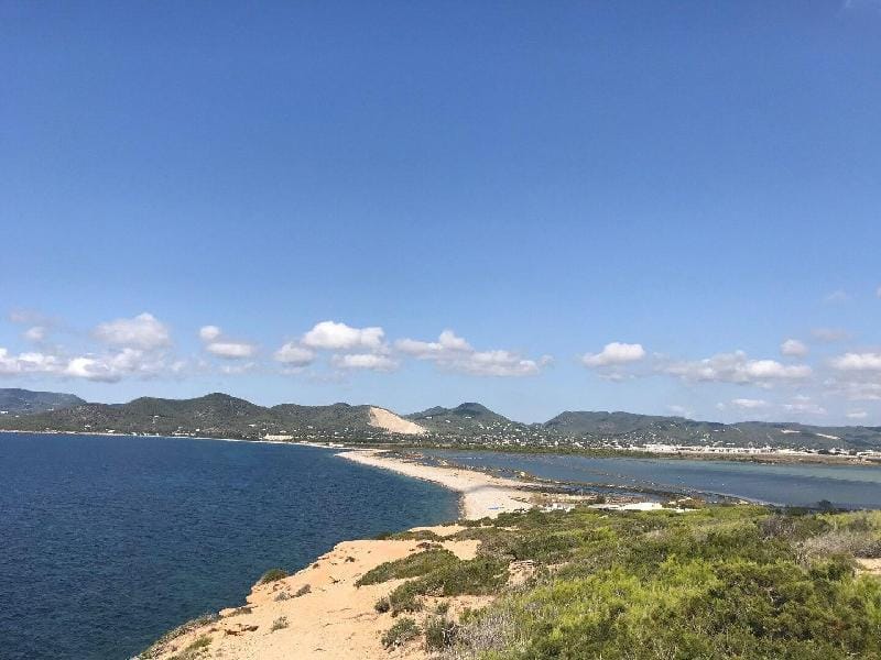 Stunning 5 Bedroom Sea-view Villa Sleeps 10-12  Villa in Ibiza