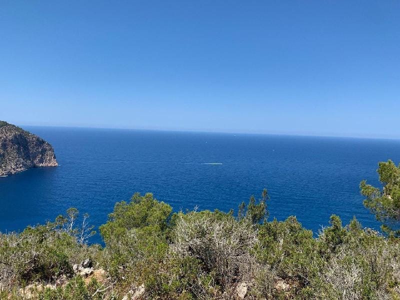Stunning 5 Bedroom Sea-view Villa Sleeps 10-12  Villa in Ibiza